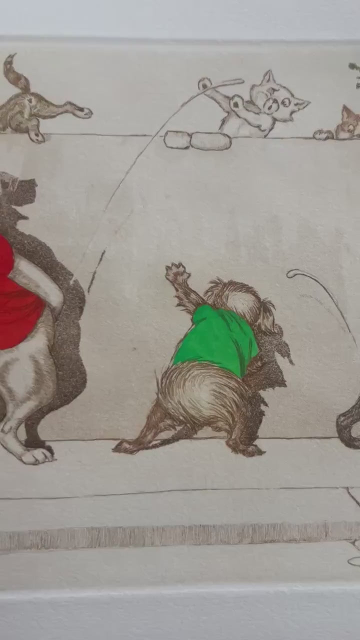 Boris O’Klein — Sus aux curieux (Let’s Go After the Nosy Ones!)